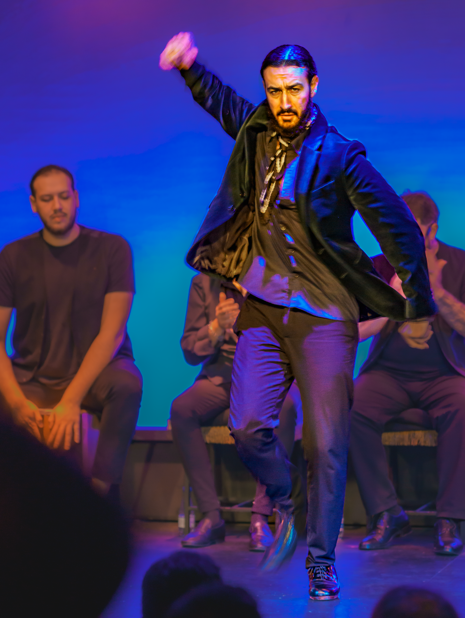 Tablao Flamenco 1911 Madrid