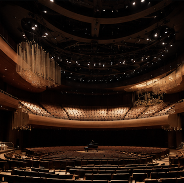 concert hall