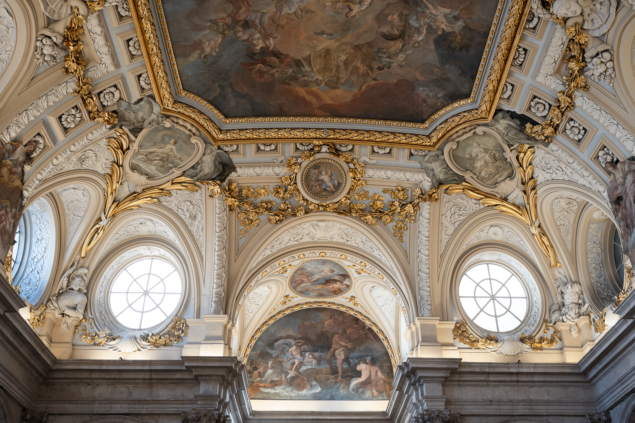 Madrid Royal Palace