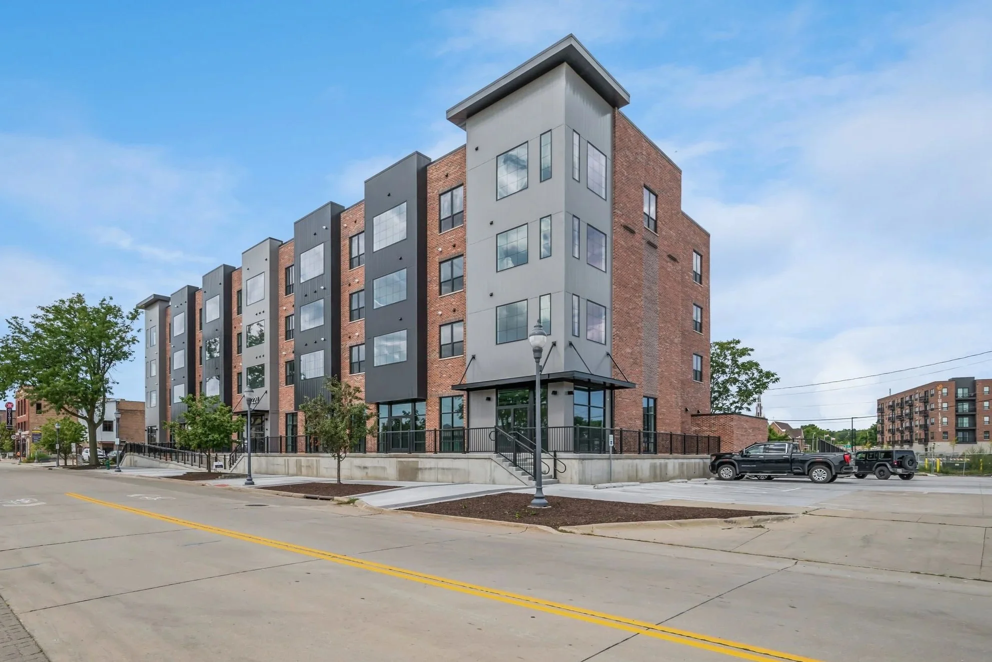 Fulton Lofts
