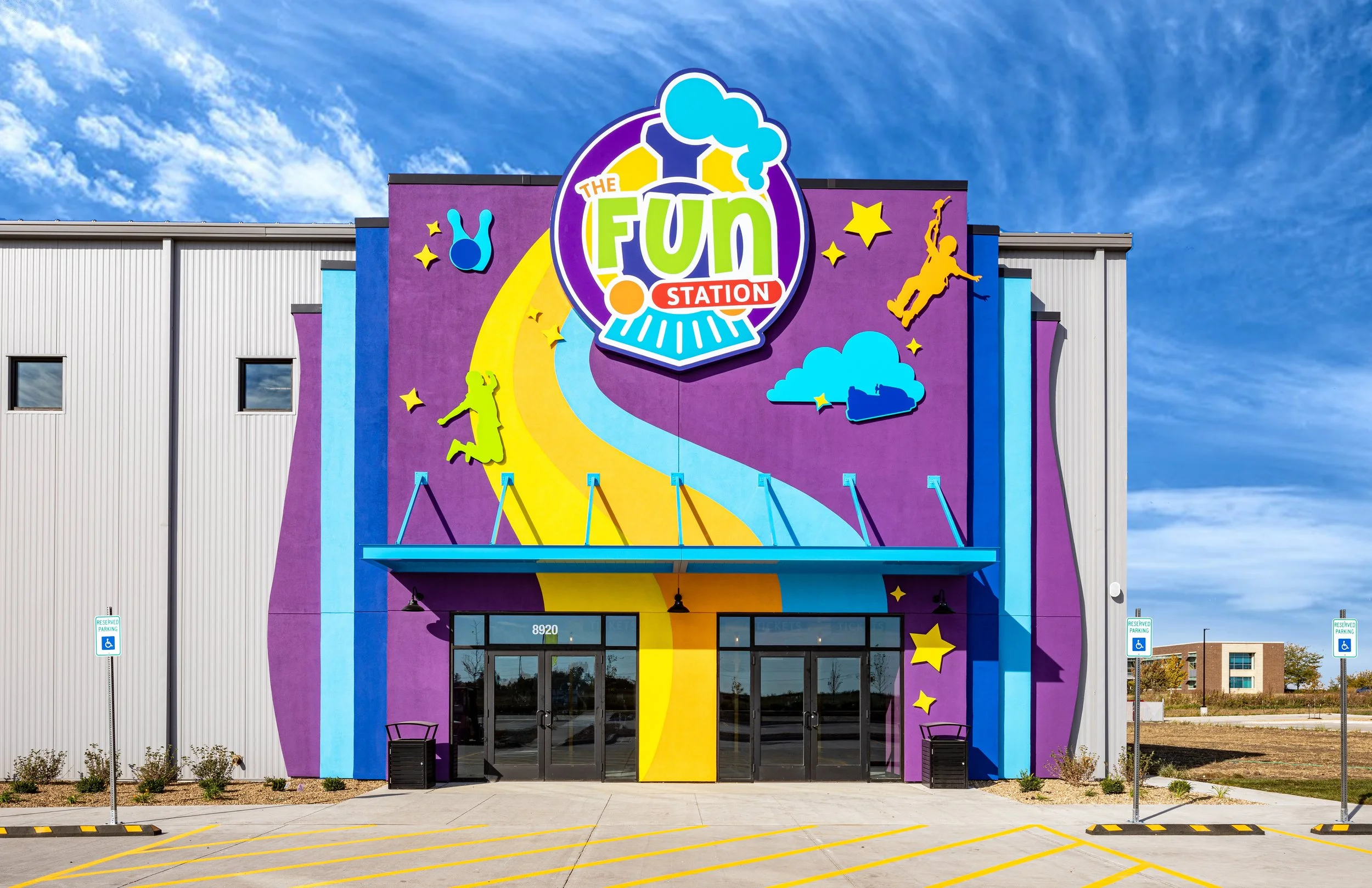 Fun Station
