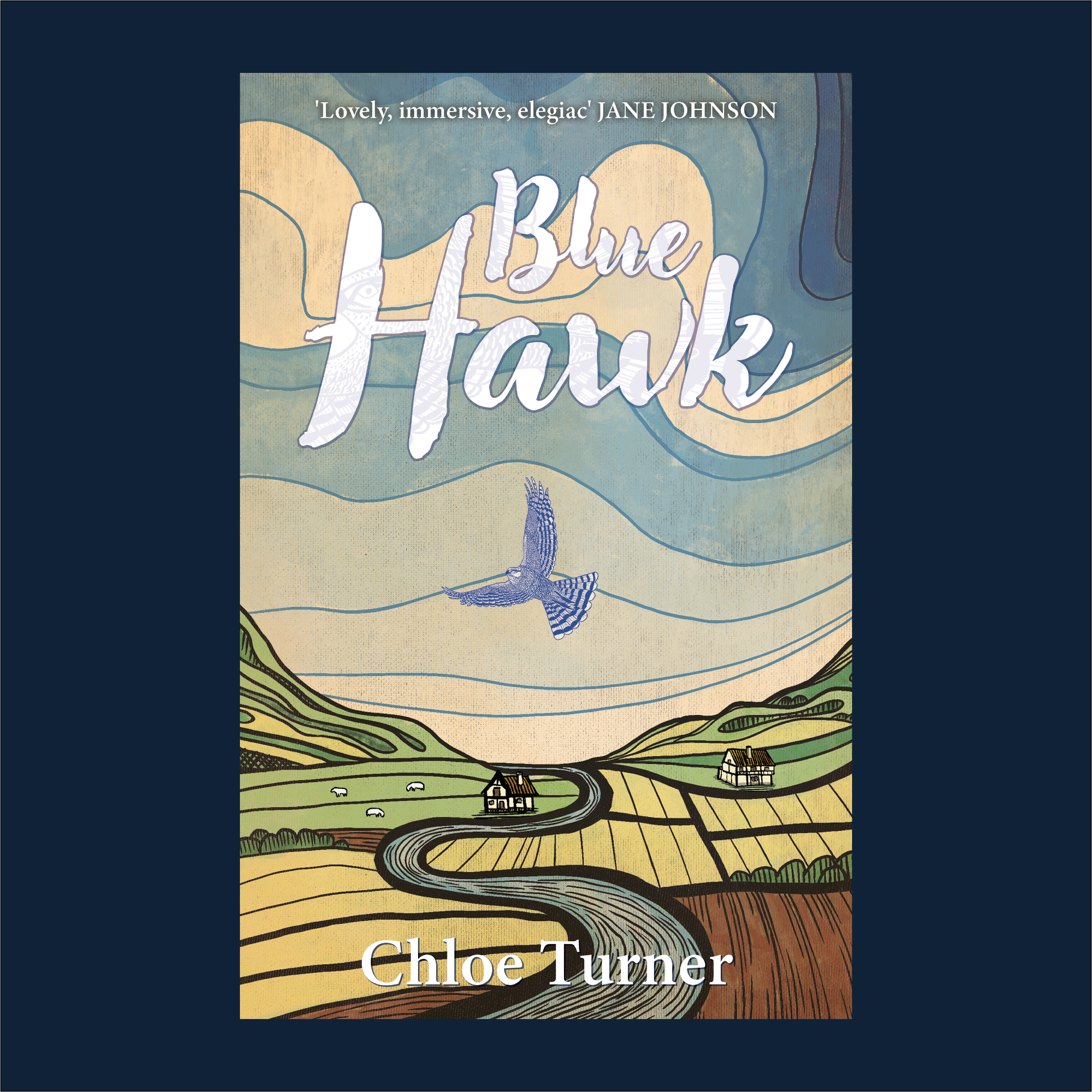 Blue Hawk