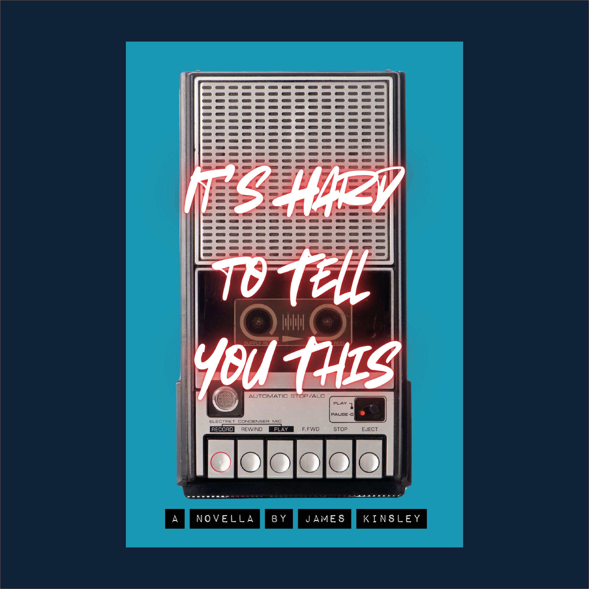 It's Hard to Tell You This