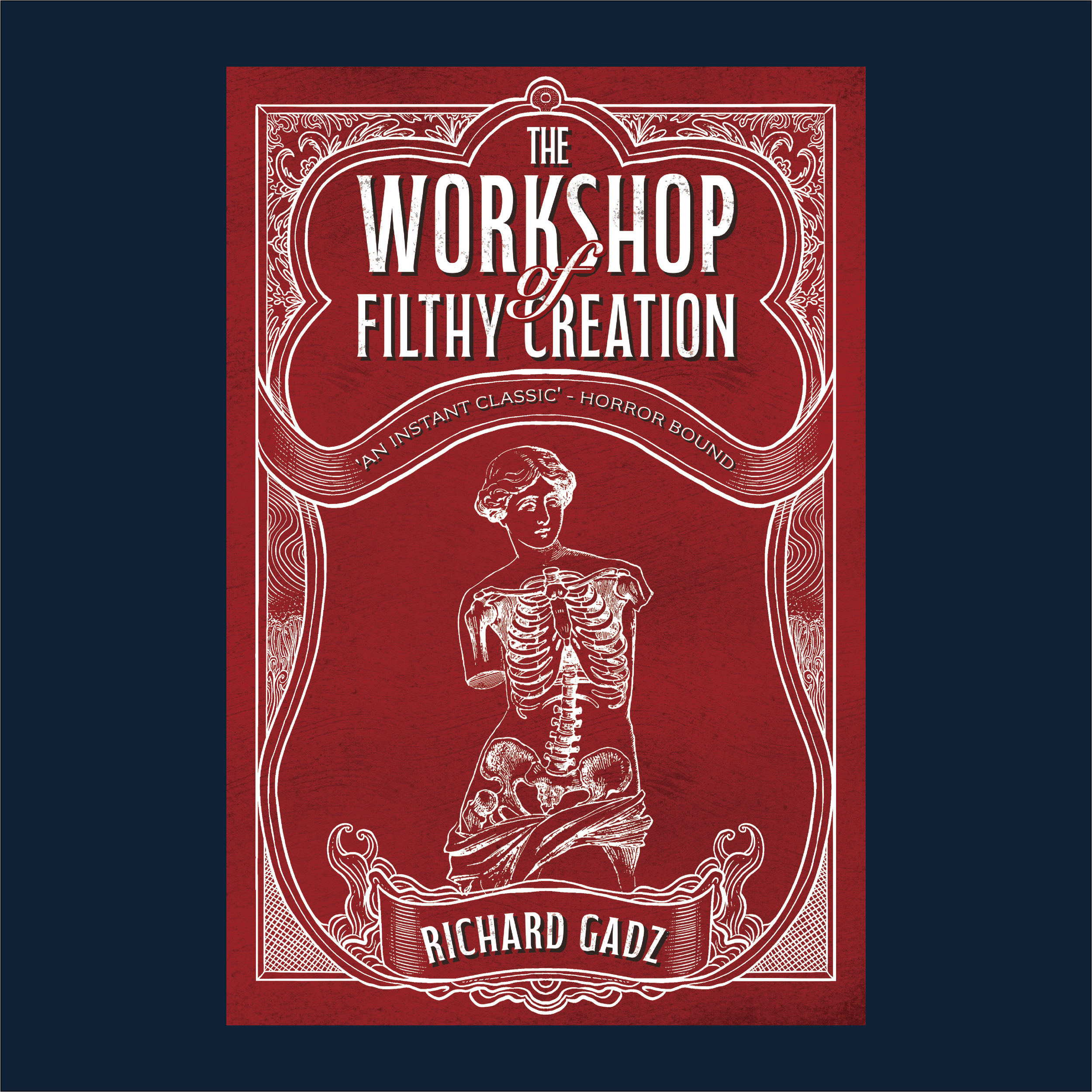 The Workshop of Filthy Creation