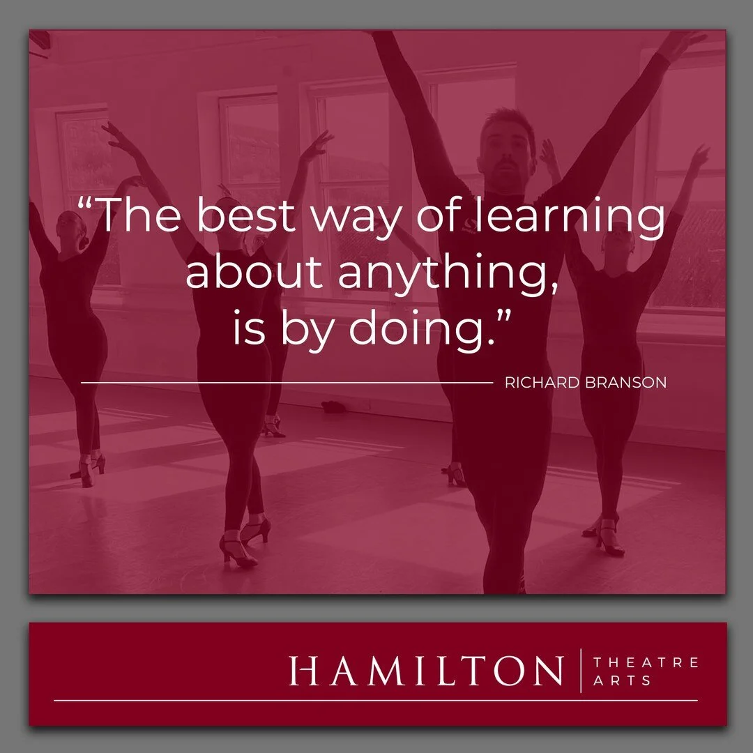 GALLERY — Hamilton Theatre Arts