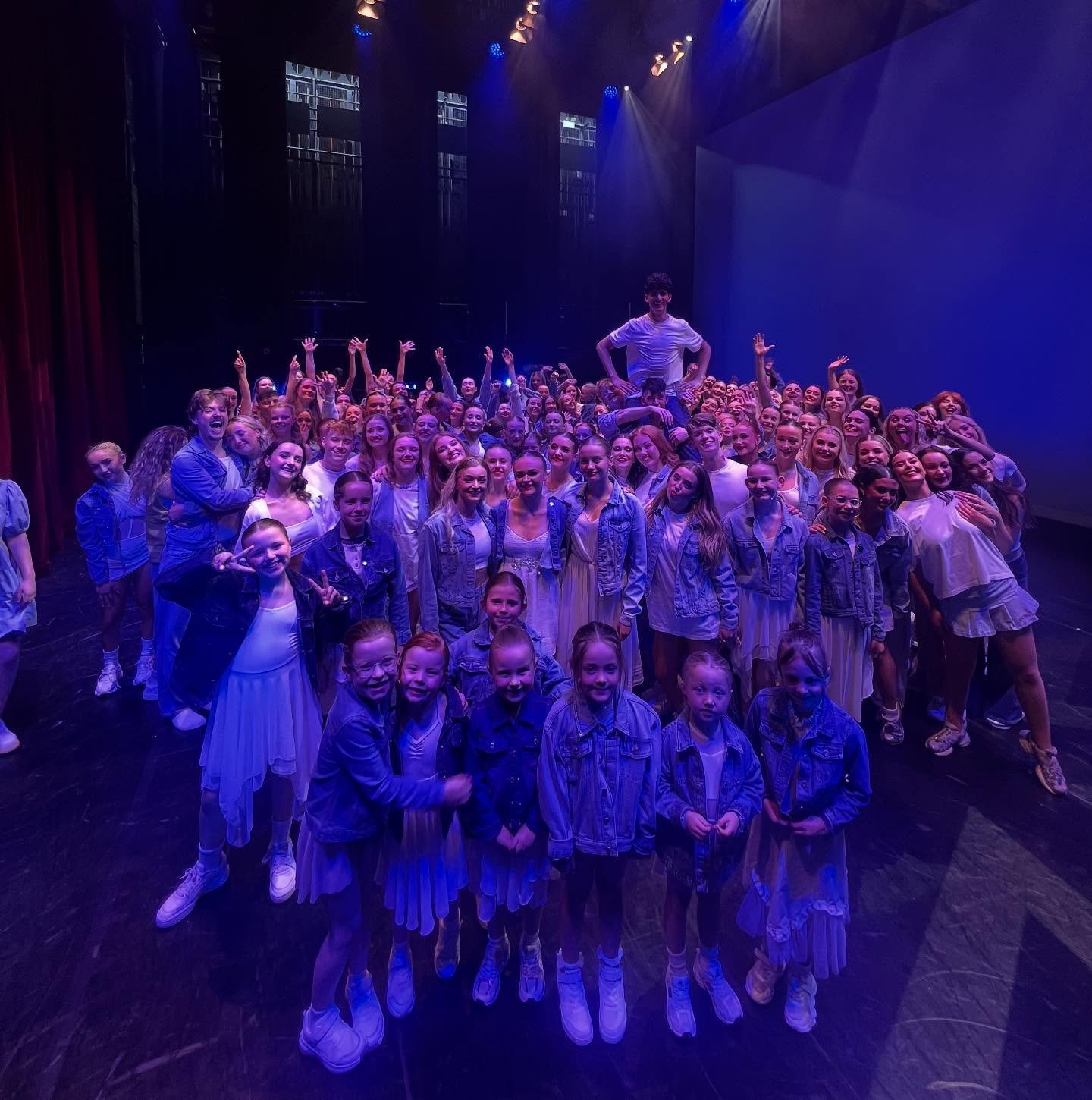 And that&rsquo;s a wrap!  Huge congrats to everyone of our students.  Your hard work, dedication and talent is never taken for granted.  #teamhamilton