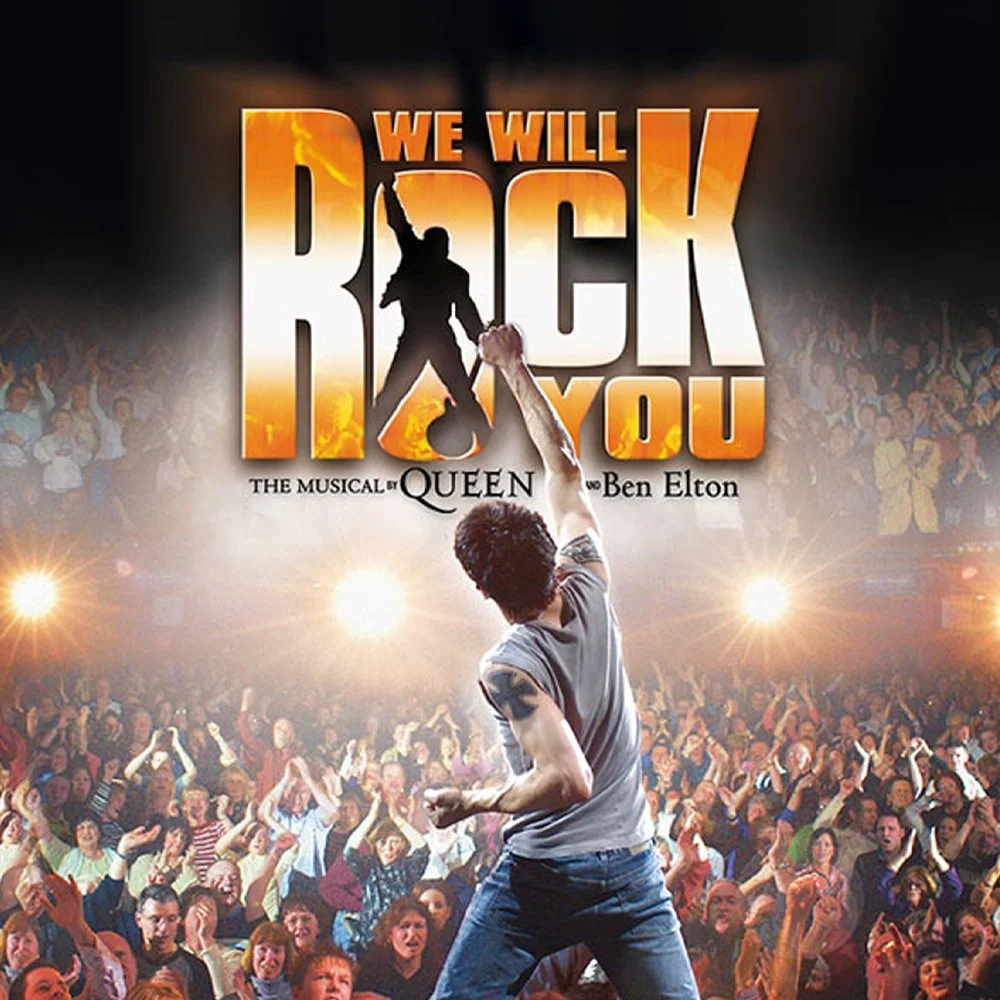 GET READY TO ROCK WITH HAMILTON THEATRE ARTS!
WE WILL ROCK YOU&hellip;. NOW ON SALE!!

Get ready to rock with Hamilton Theatre Arts as we present We Will Rock You - the smash-hit musical featuring the legendary music of Queen and a hilarious book by 