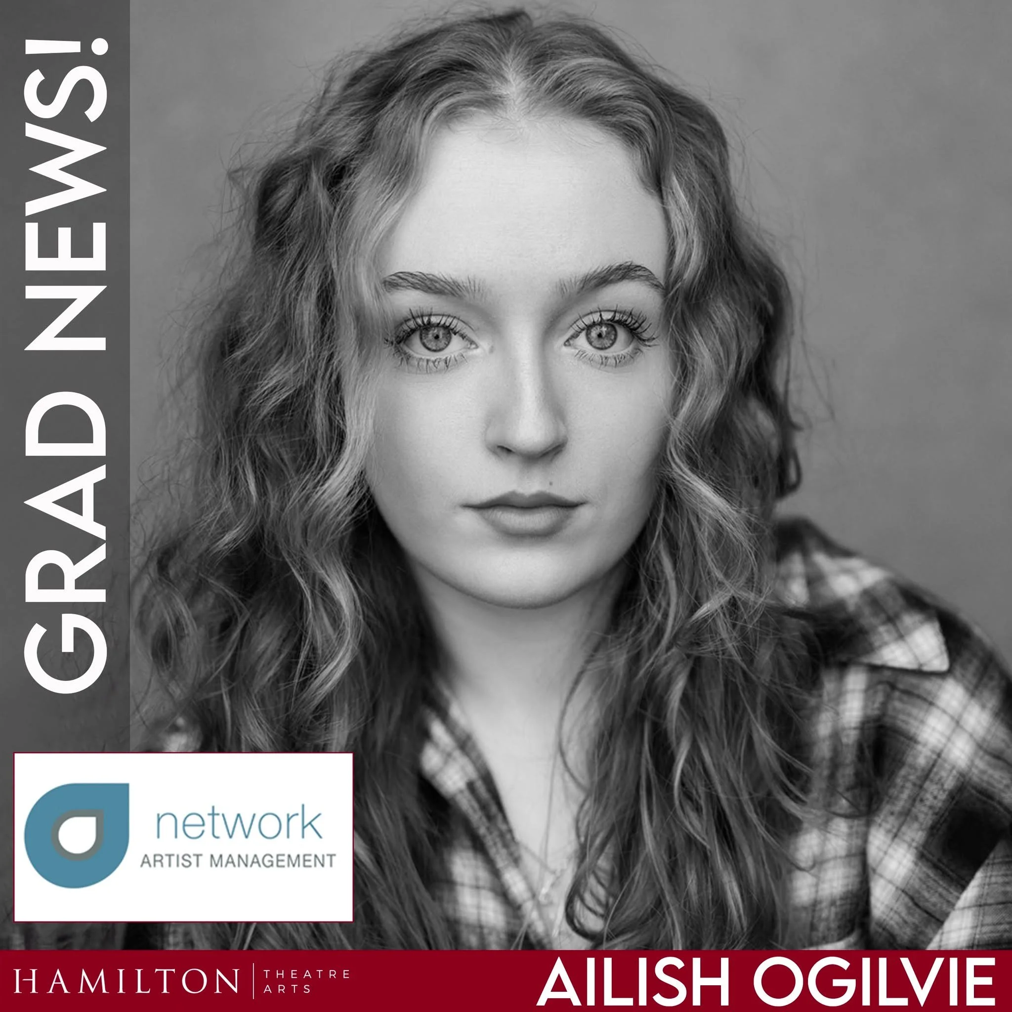GRAD NEWS | Ailish Ogilvie

We love to keep in touch with our recent Graduates and watch their careers taking off.

Ailish graduated recently with Diploma in Musical Theatre and taking on her first professional contract in Dubai as Princess Amnestra 