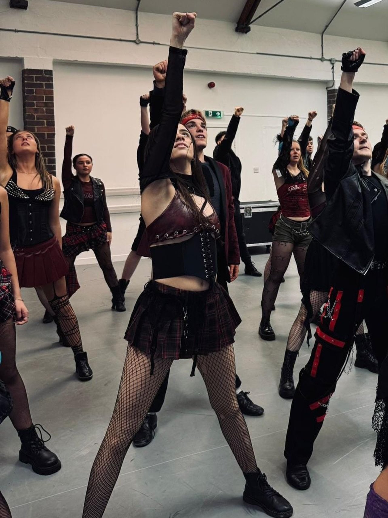 It&rsquo;s show weekend!

Who&rsquo;s ready for some behind-the-scenes magic?

Here&rsquo;s a little sneak peek from our dress run at the studio! 

These moments are some of our favourites&hellip; where everything comes to life and the countdown real