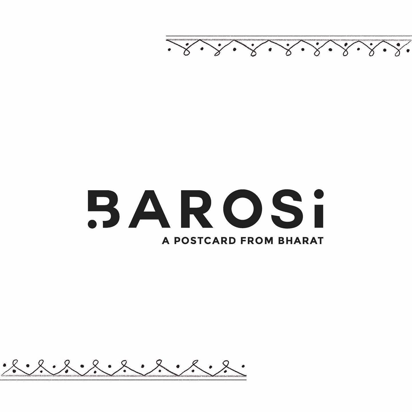 A postcard from Bharat!
&bull;
@barosifarms is a brand rooted in their traditions, filled with goodness, made authentically &amp; traditionally and truly good for you deserved their story to be told!
&bull;
&bull;
We wanted to show how different rura
