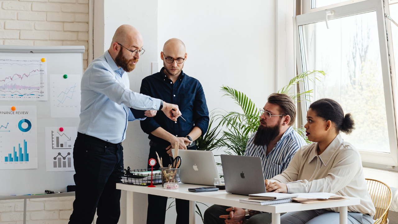 The Story Behind A-WAY™: Why We Refuse to Hire Blind