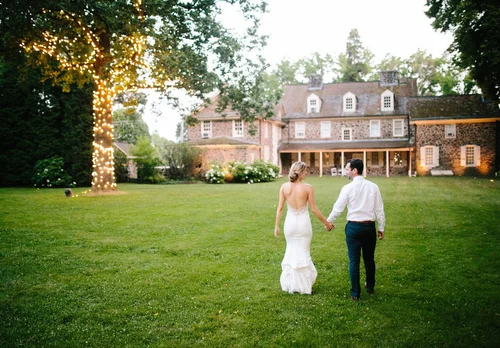 Historic Waynesborough — Philadelphia Society for the Preservation of ...