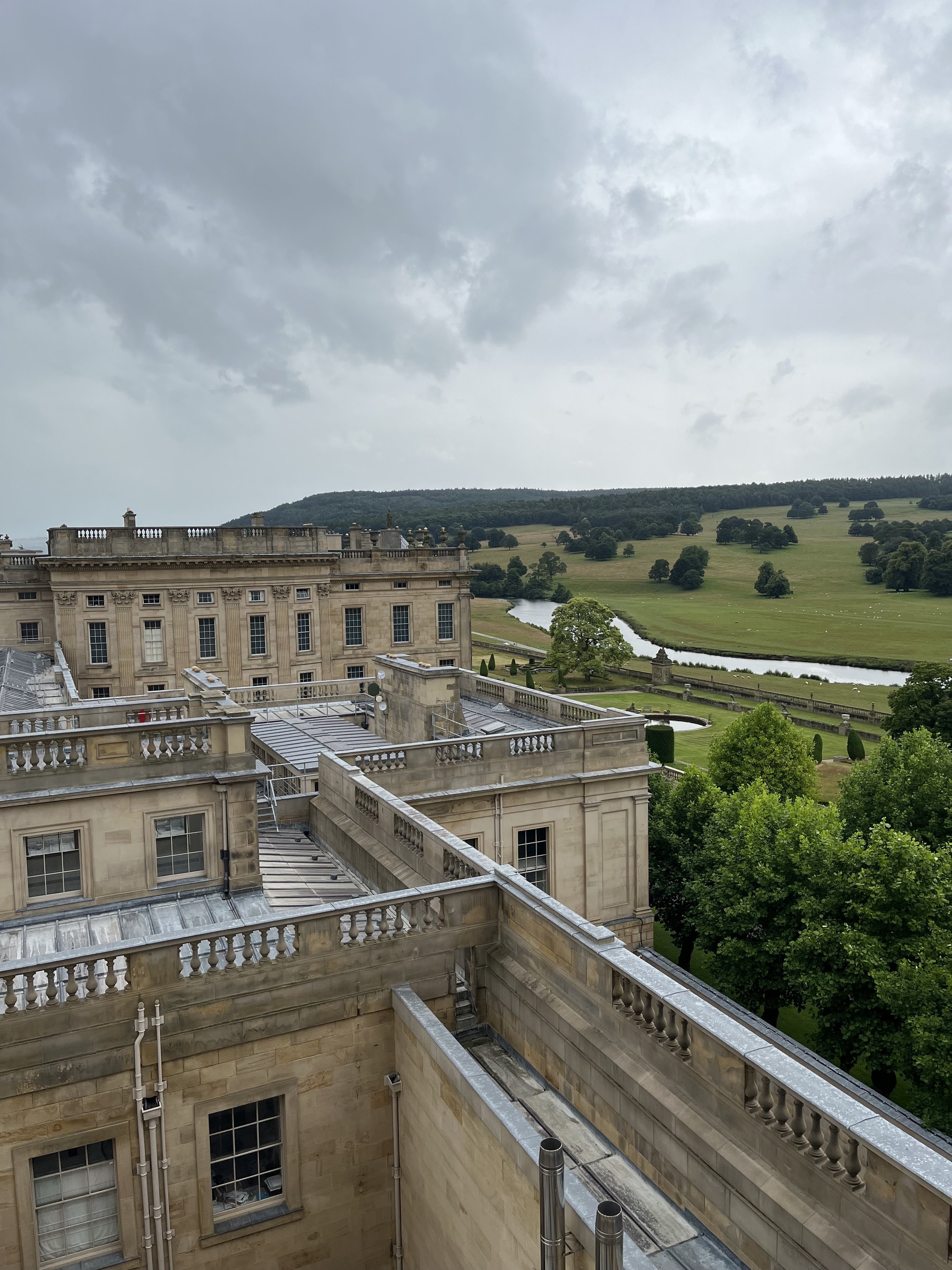 Chatsworth House and Gardens
