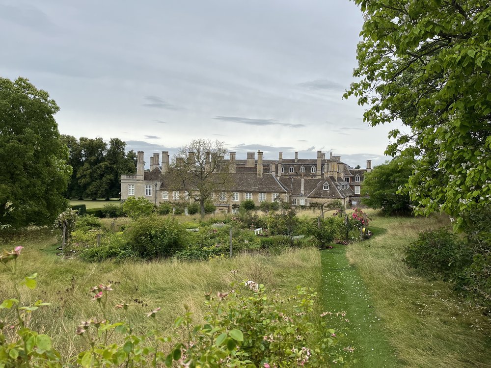 Boughton House: the English Versailles