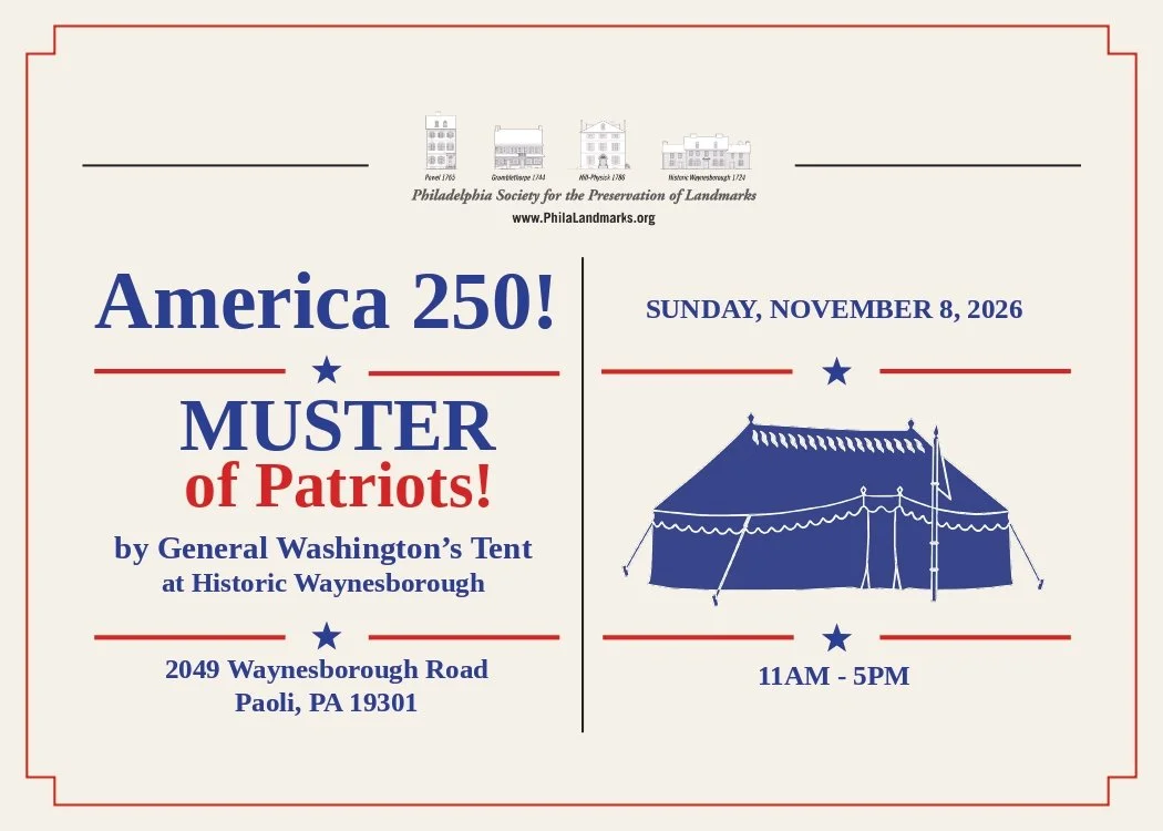 America 250! - Muster of Patriots