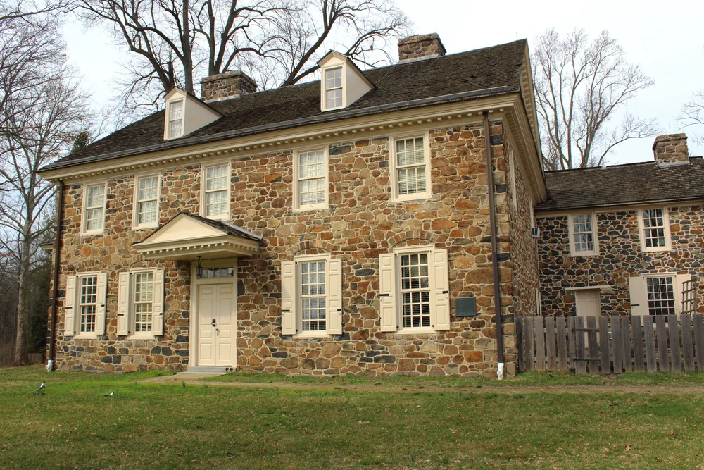 Waynesborough — Philadelphia Society for the Preservation of Landmarks
