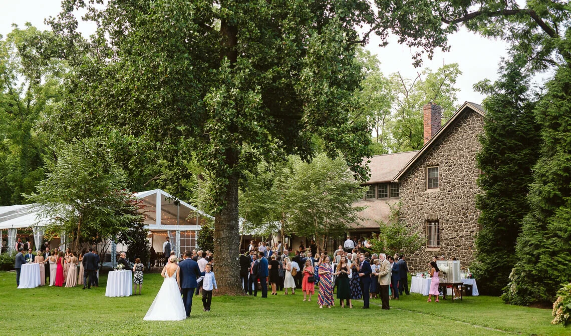 Historic Waynesborough — Philadelphia Society for the Preservation of ...