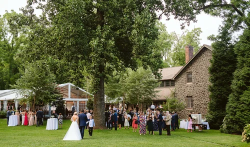 Historic Waynesborough — Philadelphia Society for the Preservation of ...