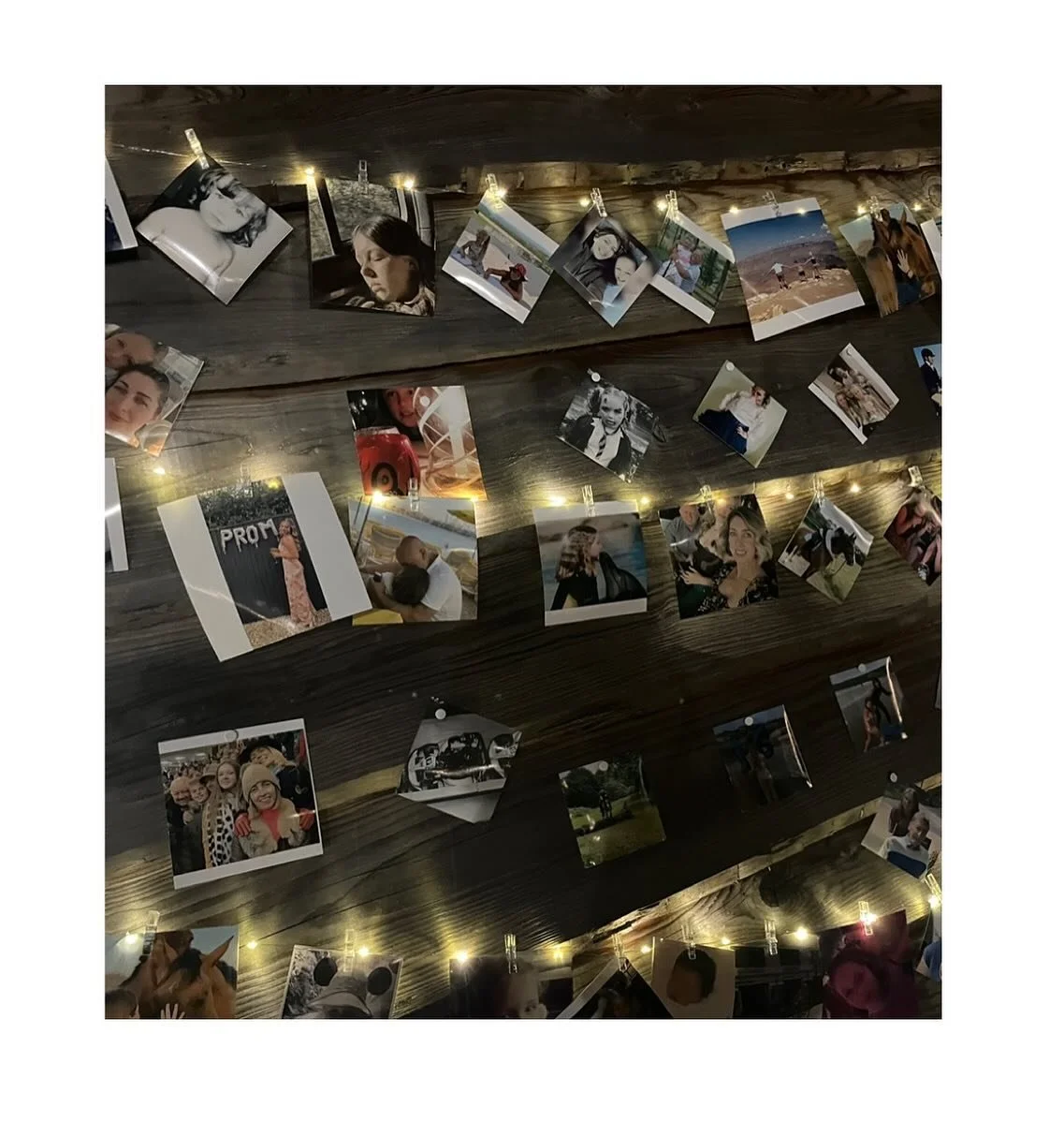 Pictures of Lila growing up&hellip;.❤️
.
A visual reminder of a wonderful life together and not to take anything for granted. 🙏🏻