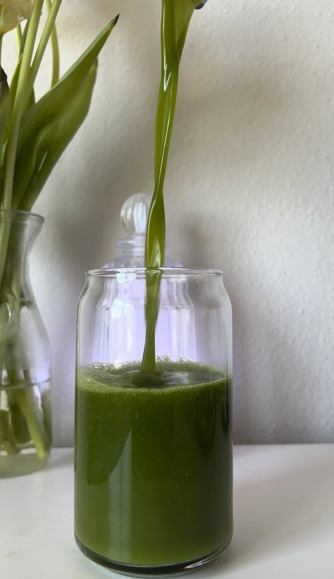 Liver Cleansing Green Juice — Authentically Armani