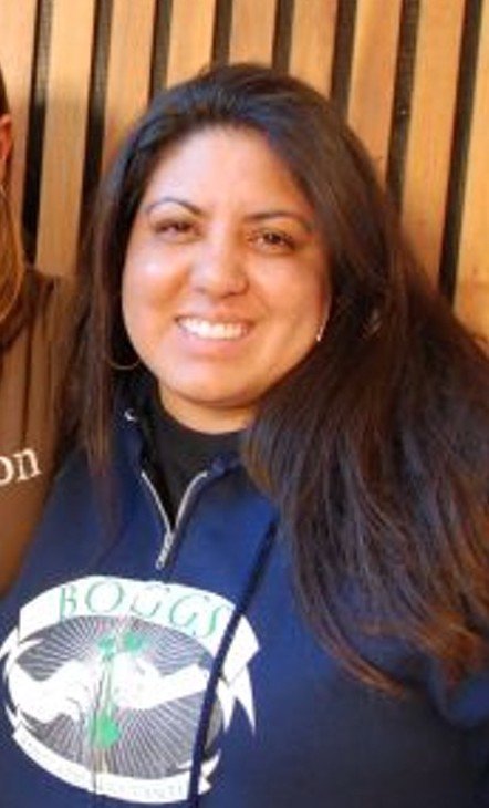 Marisol Teachworth is Programming Director at the Boggs School. Marisol taught for six years in the Bronx, NY, Hollywood, FL, and Detroit. She has taught language arts and social studies in an inclusion model classroom, self-contained ESOL, and science. For three years, Marisol worked with Hispanic Unity, the largest non-profit organization in Broward County dedicated to serving the community’s Latino population, where she designed curriculum and enrichment activities through art, music, science, dance, and nutrition. As an artist and engaged community member, she has led multi-aged youth groups in creating large murals in their schools and communities. In 2011, Marisol served as the Educational Track Instructor for Detroit Future Media, where she worked in collaboration with other teachers to design and teach education participants and skilled local media artists, exploring educational theory and teaching methodology, digital justice principles, and popular education. As the Programming Director, Marisol coordinates all programming at the Boggs School, including the after-school program, Place-Based Education alignment with teachers, special events, and the summer CDF Freedom School. Marisol holds a BS in Education, teaching certification, and an MA in Educational Leadership from Wayne State University. She offers expertise in youth development, grant writing, teaching, community organizing, and leadership. - 