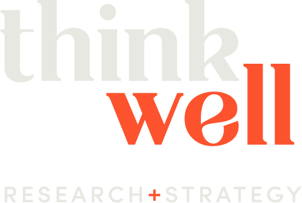 Thinkwell Research + Strategy