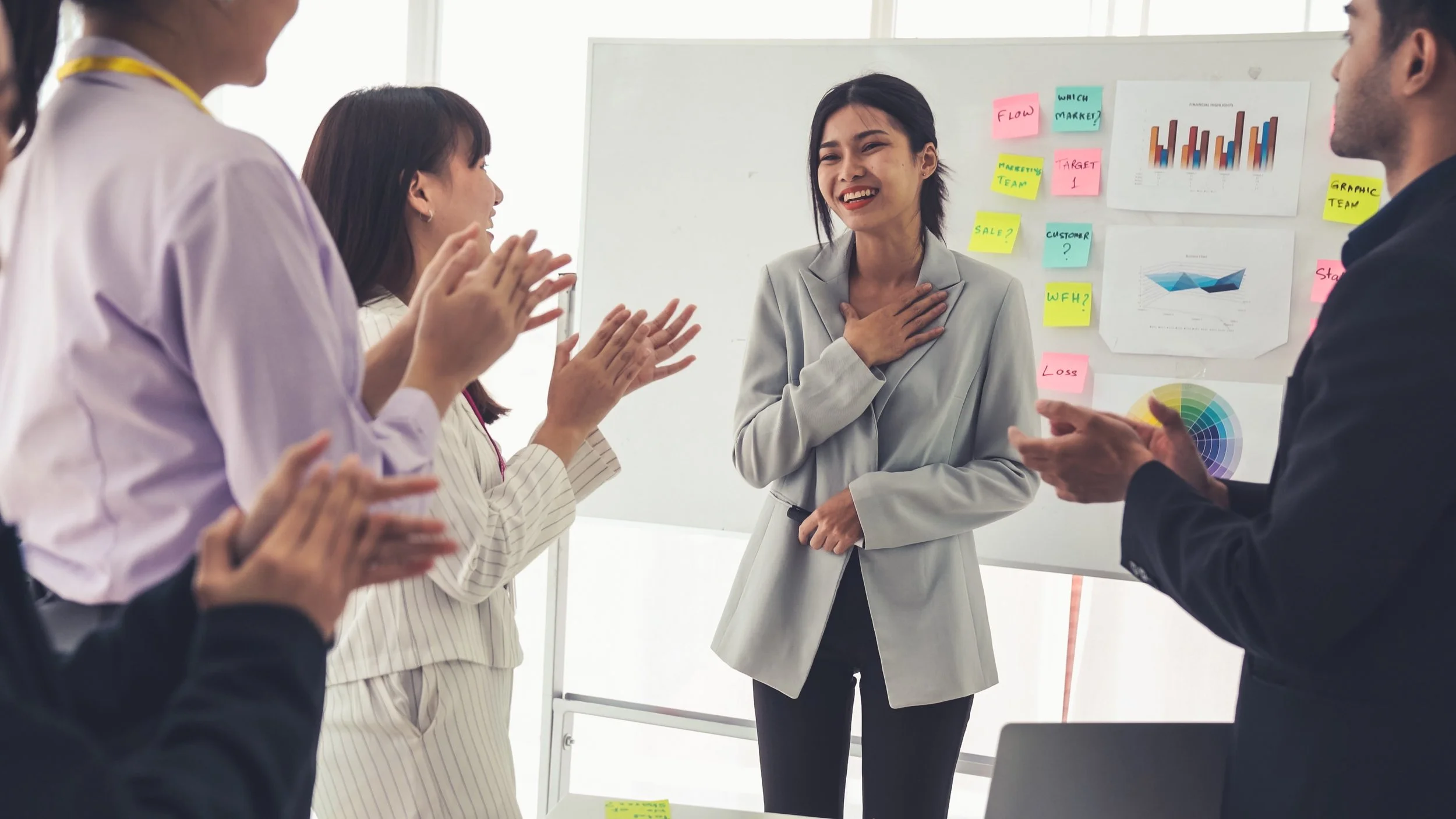 組織内の障壁を打ち破り、機会均等を実現する ために ～ガラスの天井～