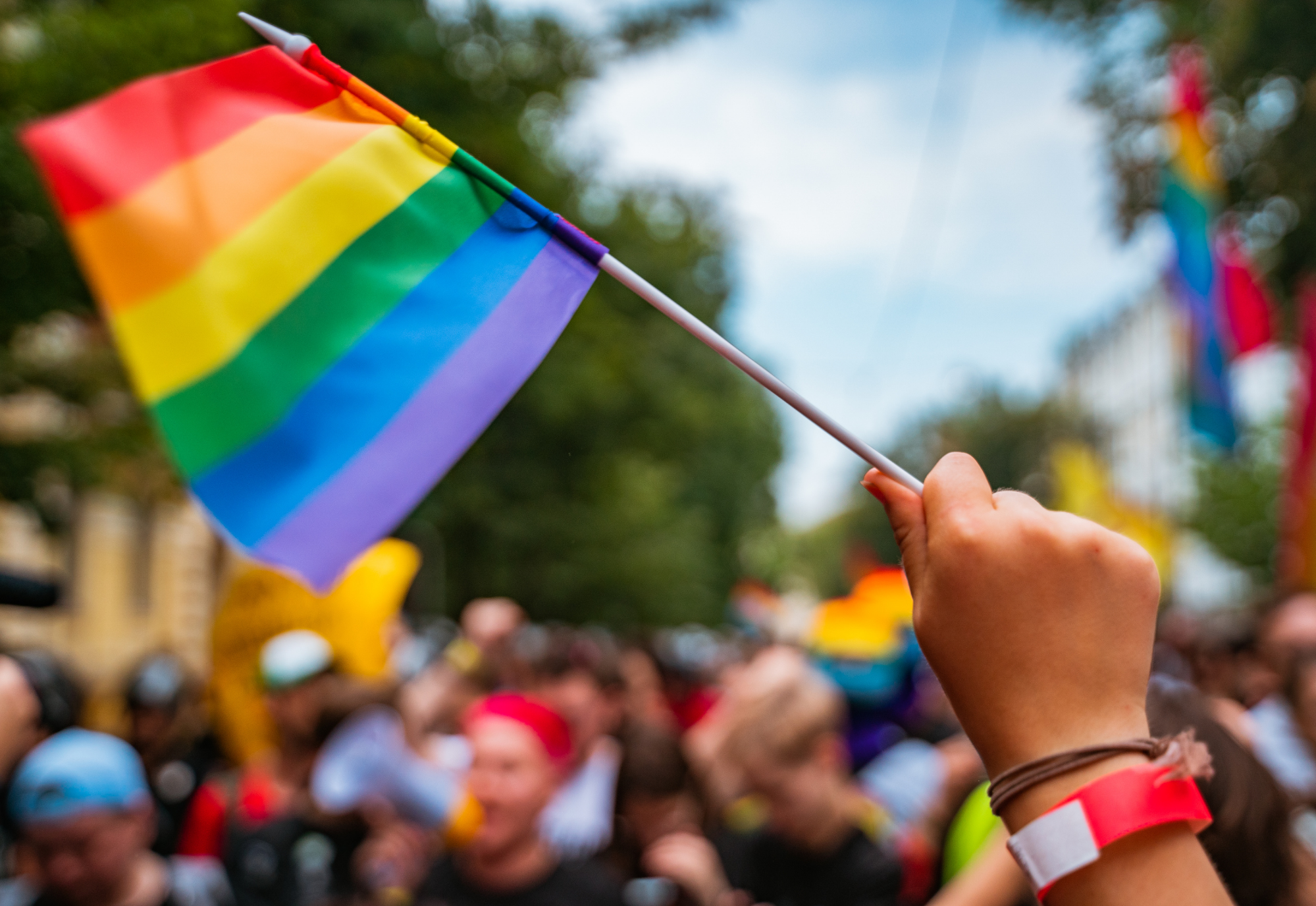 Pride Month: What is it and why we celebrate it