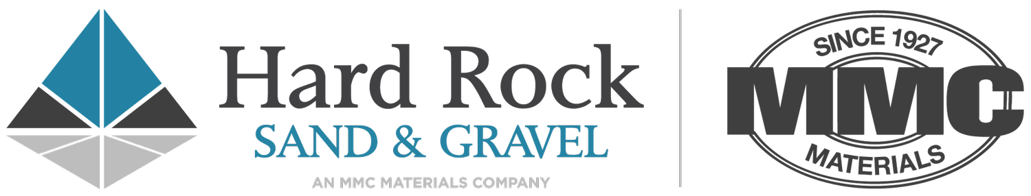 Hard Rock Sand &amp; Gravel