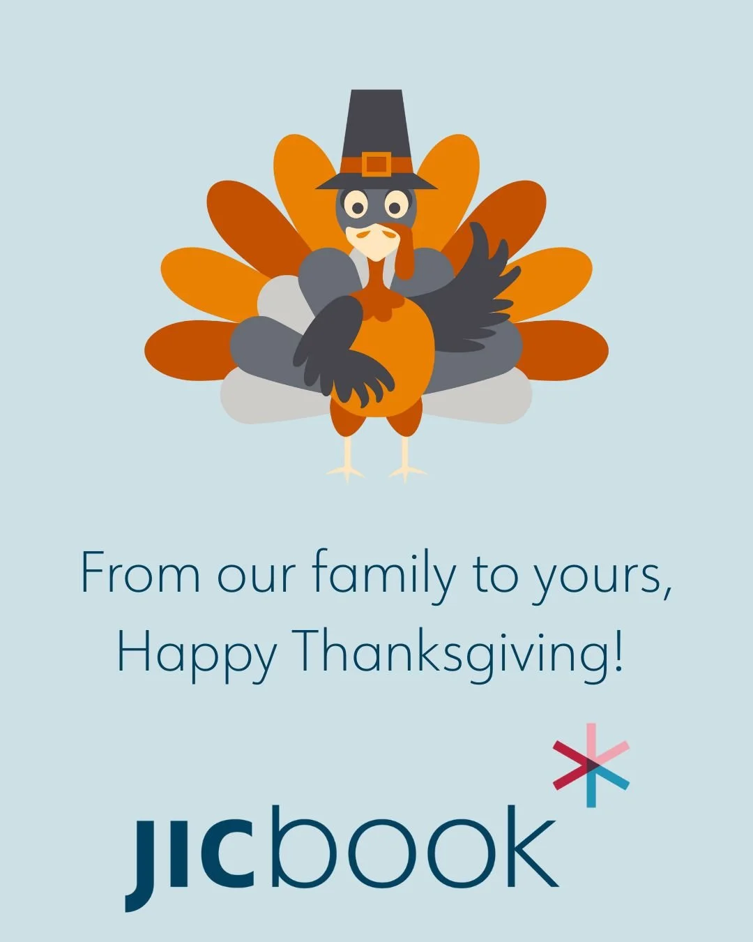 Happy Thanksgiving! 🦃