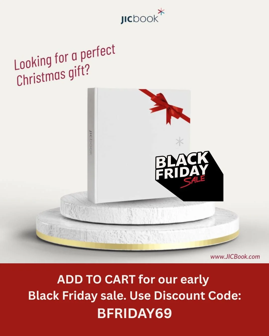 This Thanksgiving, don't forget our early Black Friday sale! 
Use code🎁BFRIDAY69🎁. Give the gift of peace of mind this Christmas.