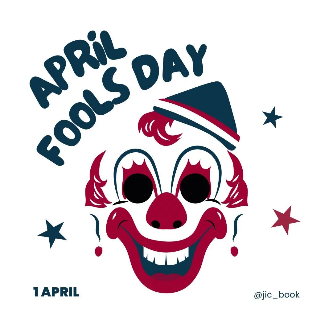 Even on April Fools&rsquo;&hellip; staying organized is no joke 😉📘

Keep everything in one place, just in case. ✨

#JICBook #AprilFools #StayReady #BePrepared #PeaceOfMind

📍 Visit us at www.JICBook.com
🗓 Available 24/7 Online
✉️ Contact: info@ji