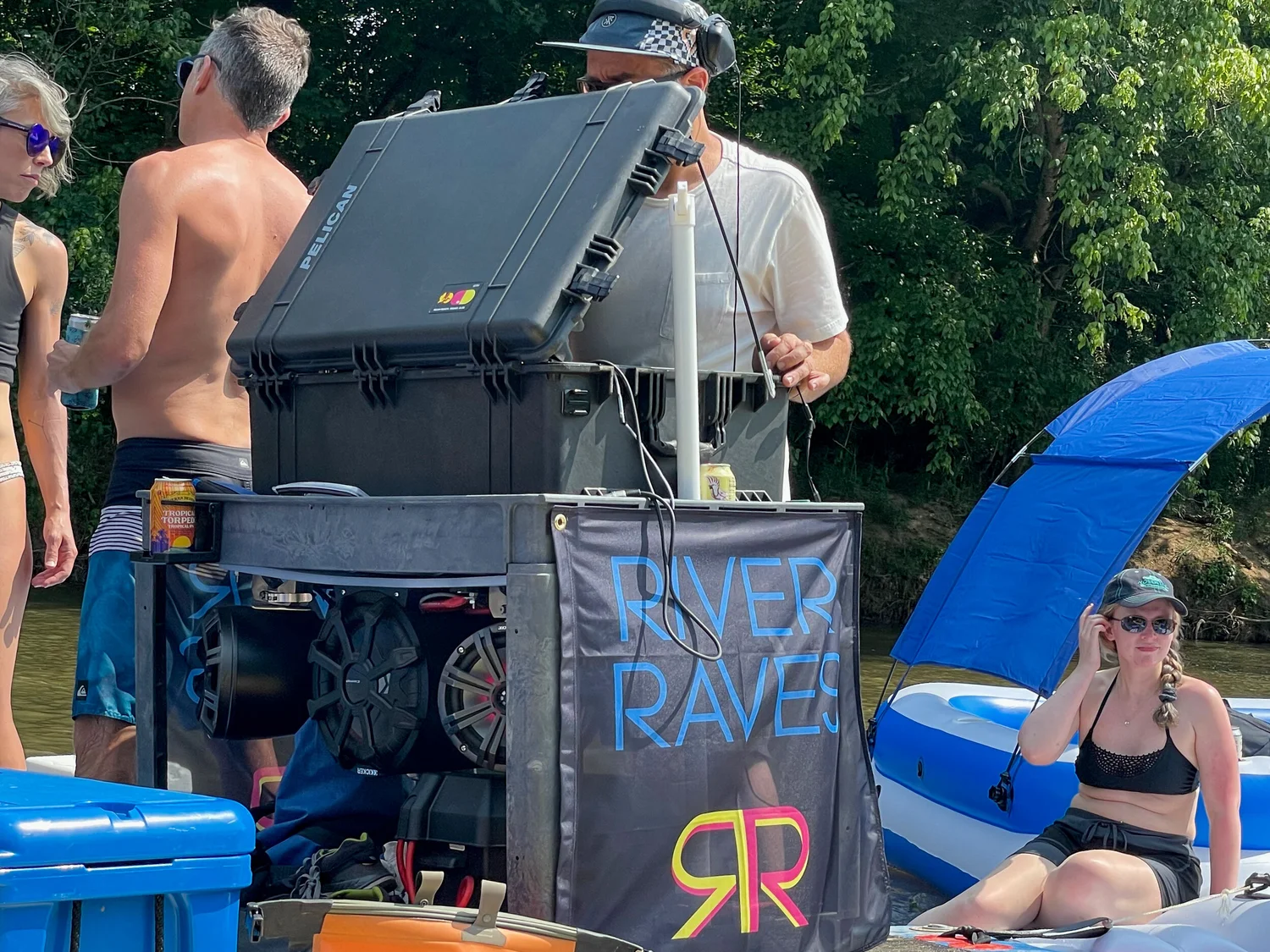 River Raves