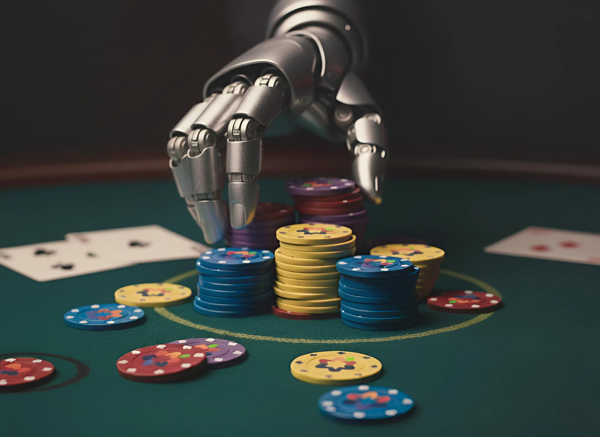 StarBerry Games Goes All-In on AI