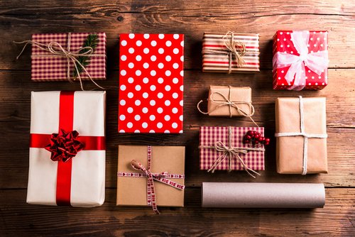 Christmas Parcels Lined up (small).jpg