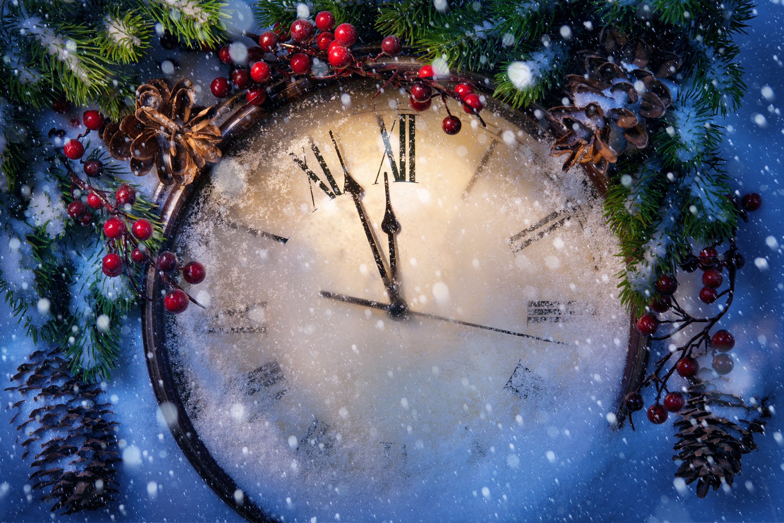 Christmas and New Year Midnight Clock.jpg