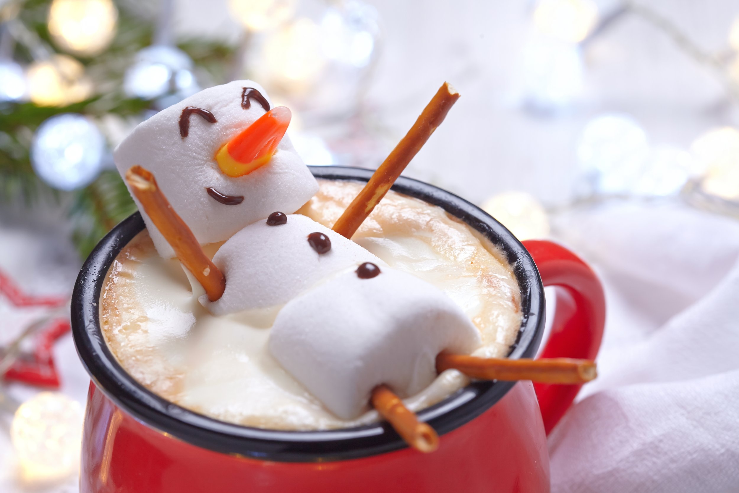 Christmas Snowman in Hot Chocolate Mug.jpg