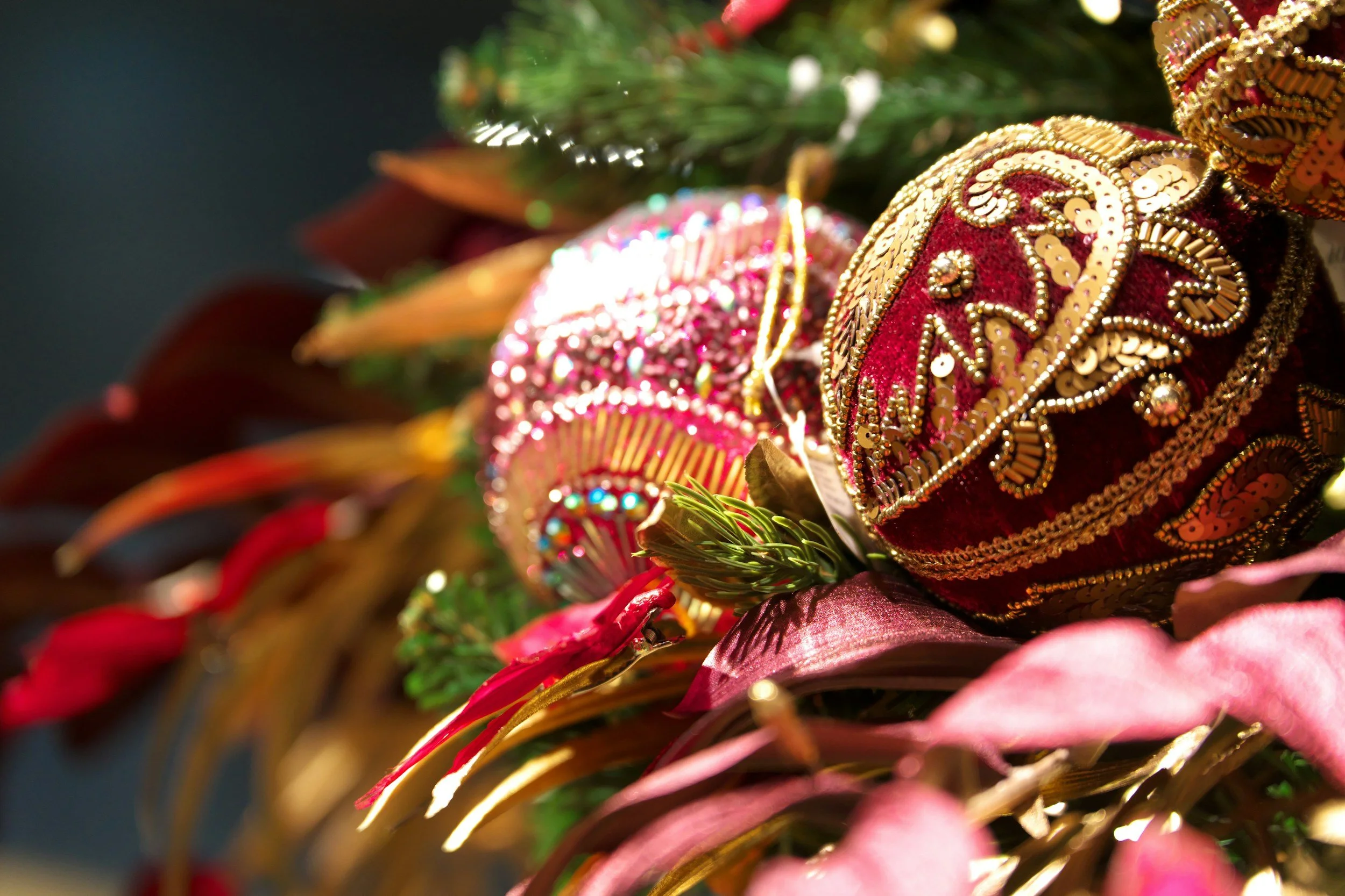 Seasonal Styling