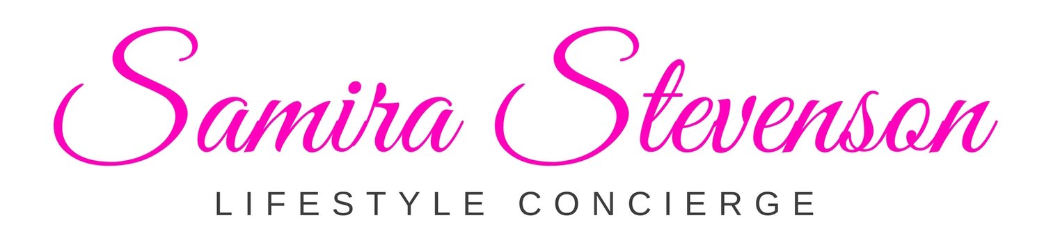 Samira Stevenson - Lifestyle Concierge