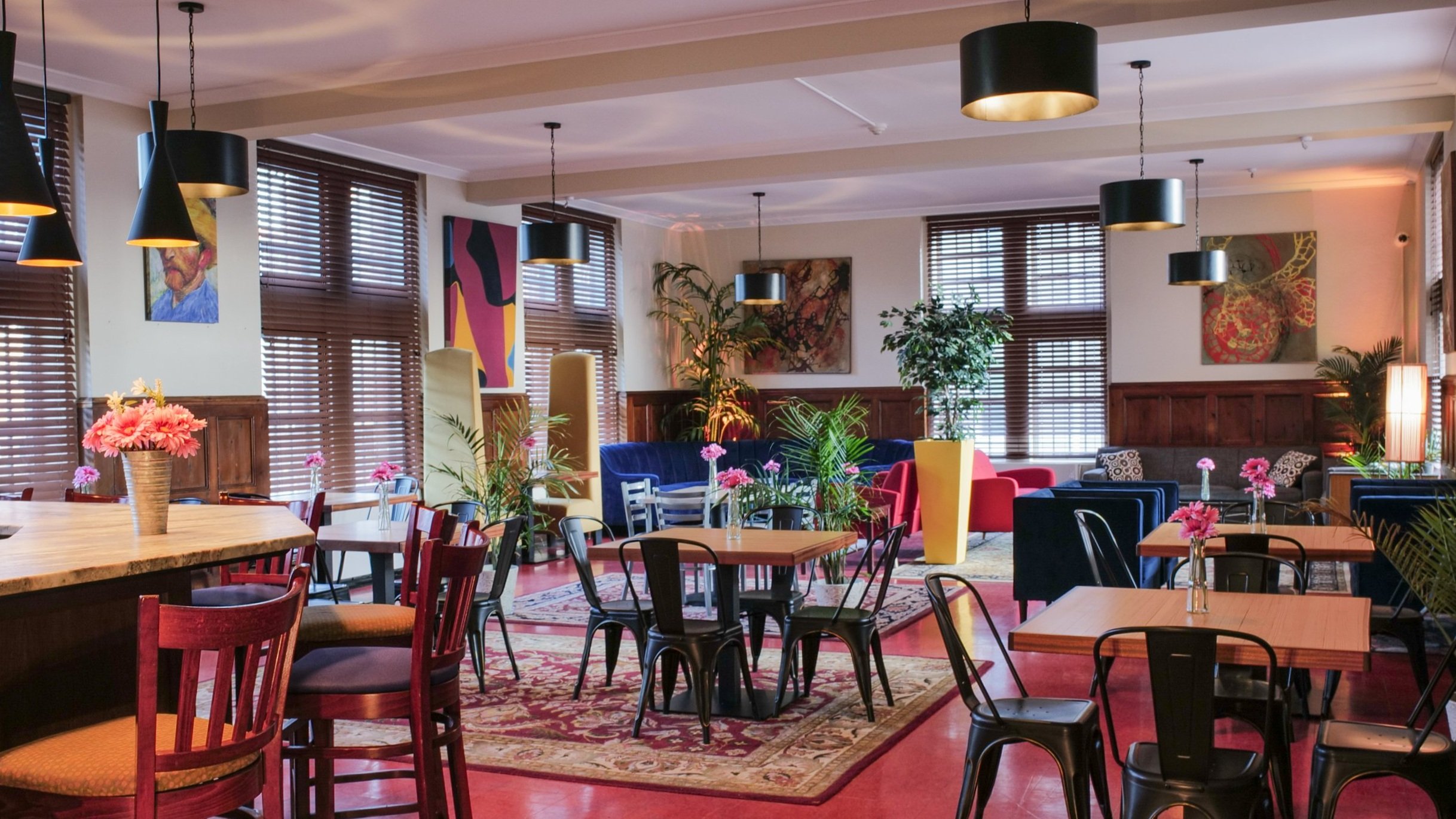 Welcome to our Lounge