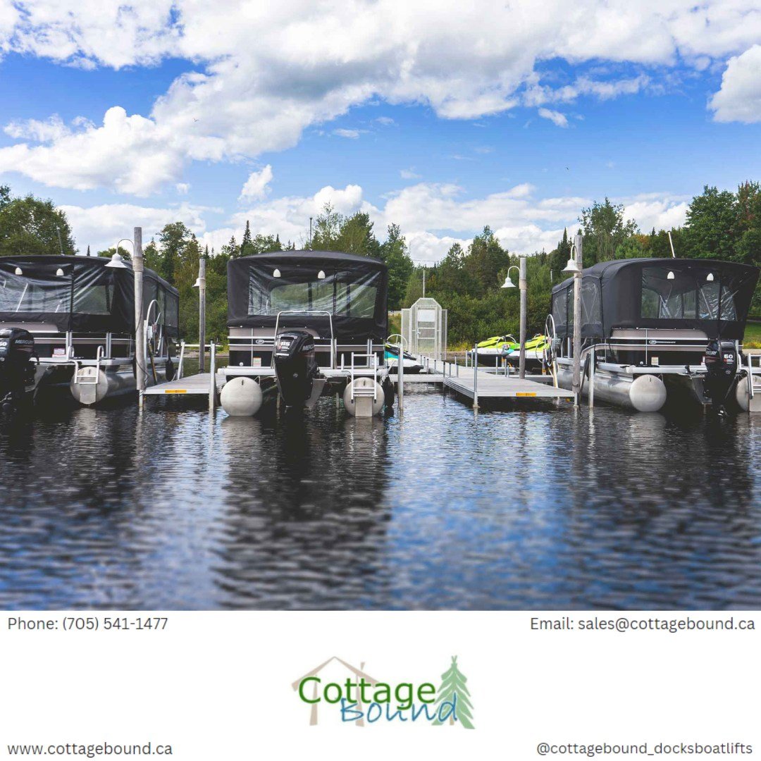 There's only 3 months until summer!☀☀ Hurry and get a quote for a new boatlift, standing or floating dock and have it installed before summer! We are ready to help make sure you and your waterfront are ready to embrace the upcoming summer season! 🚤⚓