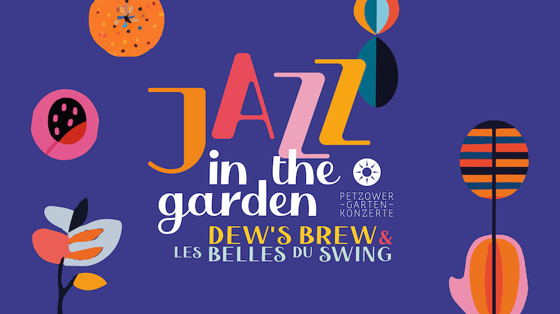 Jazz in the Garden
