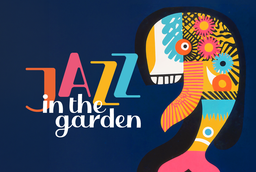 Jazz in the Garden: Moby Lick