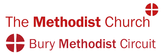 Bury Methodist Circuit And The Methodist Church.png