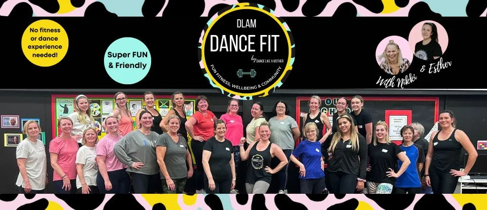 Dance Like A Mother