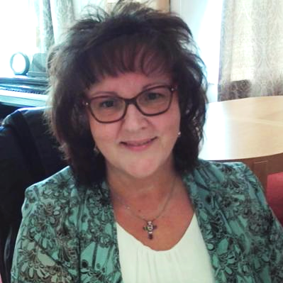 Rev Sally Thornton