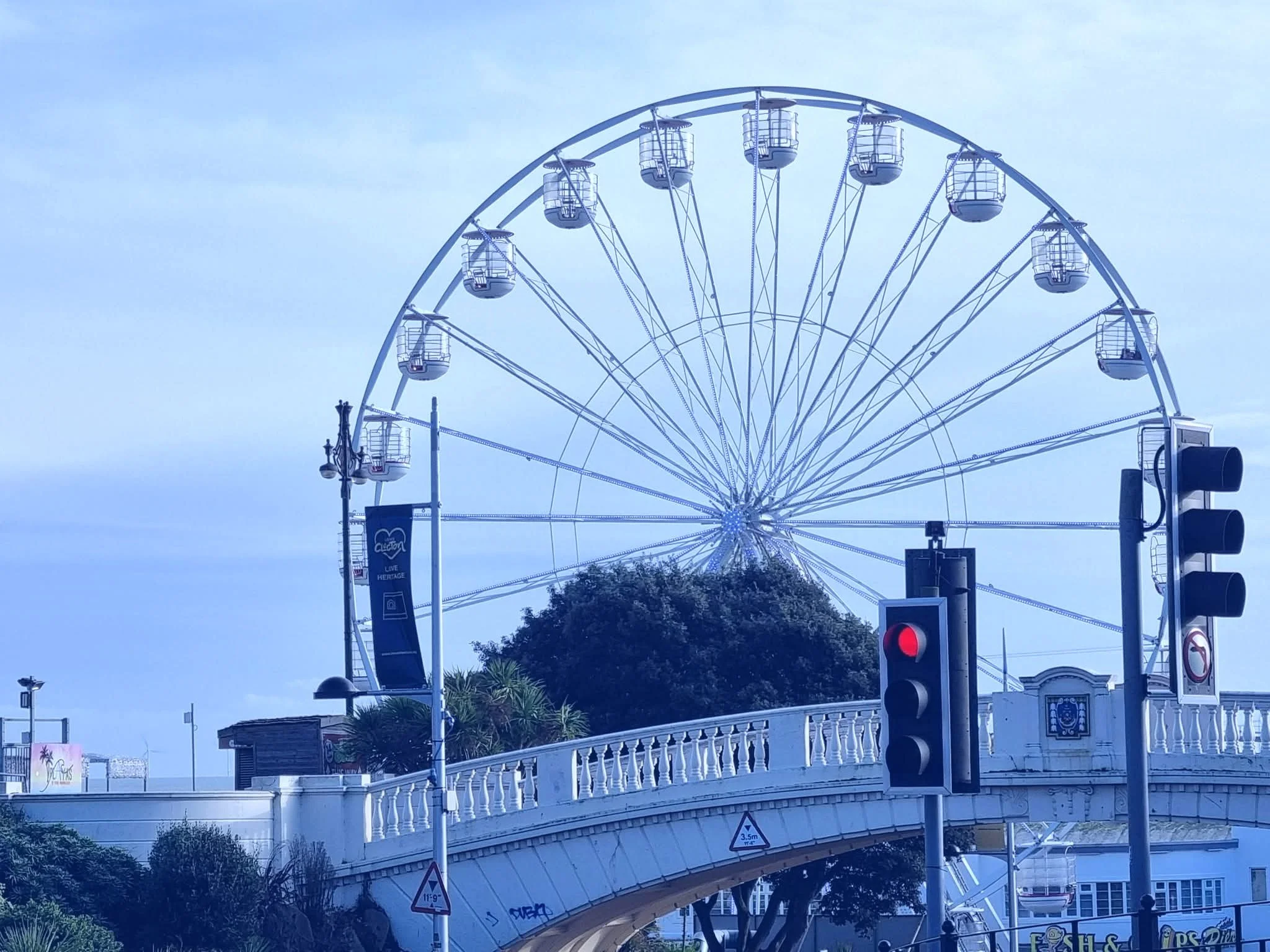 Clacton wheel