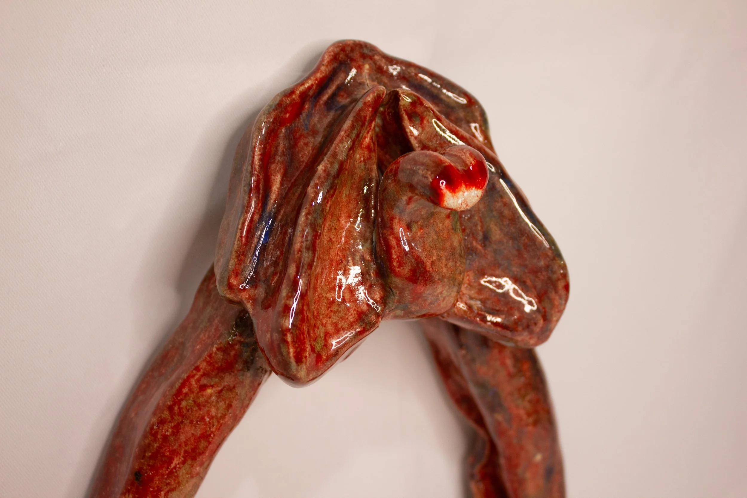 if only she would hold