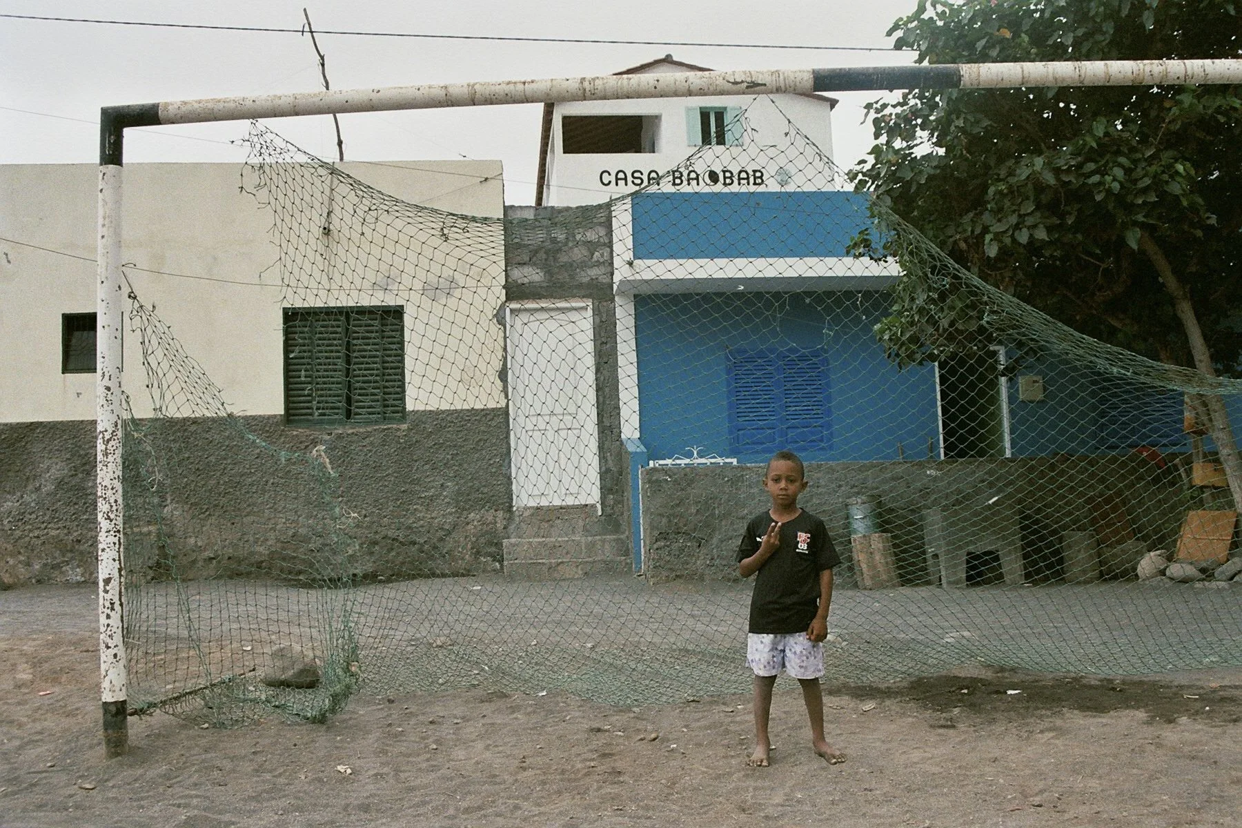 Objectivo Pra 238: Football in the Cape Verdean Diaspora