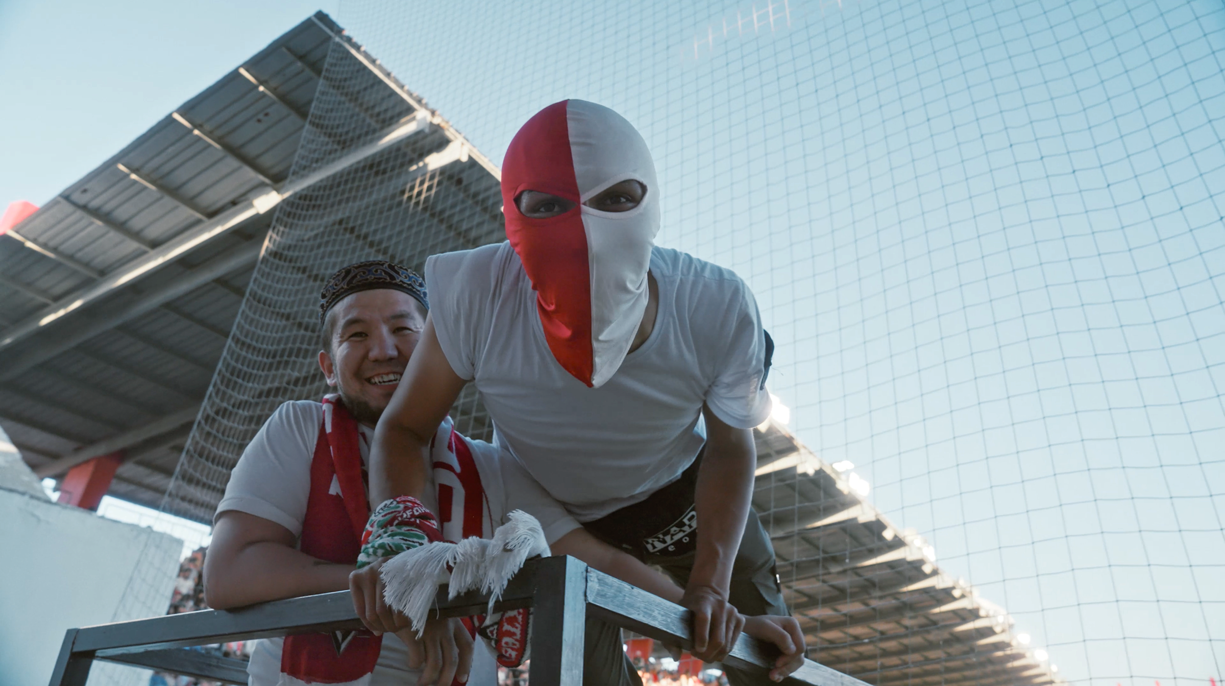 Inside Kazakhstan’s most notorious hooligan group: TCD meets Jake Hanrahan